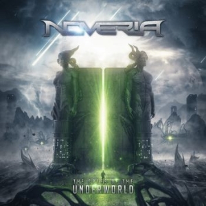 Noveria - Gates Of The Underworld The (Digipa i gruppen CD / Metal hos Bengans Skivbutik AB (4282445)