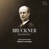 Wilhelm Furtwängler - Bruckner: Symphony No. 7 i gruppen VINYL / Klassisk hos Bengans Skivbutik AB (4282461)