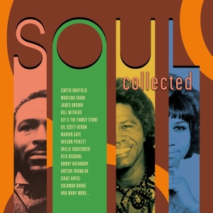 Various - Soul Collected i gruppen -Startsida MOV hos Bengans Skivbutik AB (4282494)