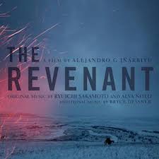 Ryuichi Sakamoto Alva Noto & Bryce Dessner - The Revenant (Original Motion Picture Soundtrack) i gruppen -Start Sell1 hos Bengans Skivbutik AB (4282499)