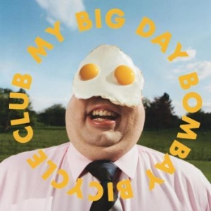 Bombay Bicycle Club - My Big Day i gruppen VINYL / Pop hos Bengans Skivbutik AB (4282788)