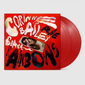 Rae Corinne Bailey - Black Rainbows i gruppen VINYL / Pop-Rock hos Bengans Skivbutik AB (4282795)