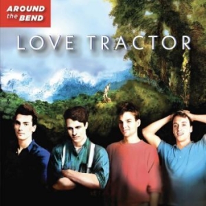 Love Tractor - Around The Bend [40Th Anniversary E i gruppen VINYL / Metal/ Heavy metal hos Bengans Skivbutik AB (4282796)