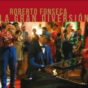 Fonseca Roberto - La Gran Diversión i gruppen CD / Worldmusic/ FolkeMusikkk hos Bengans Skivbutik AB (4282800)