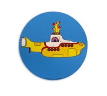 The beatles - Slip Mat The Beatles Yellow Submarine i gruppen CDON - Exporterade Artiklar_Manuellt / Tilbehør_Vinyl_CDON_Exporterade hos Bengans Skivbutik AB (4282813)