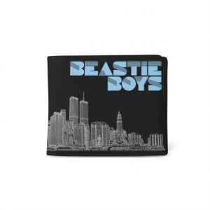 Beastie Boys - Beastie Boys 5 Boroughs (Premium Wallet) i gruppen -Start Merch hos Bengans Skivbutik AB (4282824)