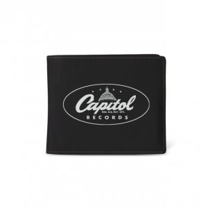 Capitol Records - Capitol Records Premium Wallet i gruppen MK Export CDON Merch hos Bengans Skivbutik AB (4282826)