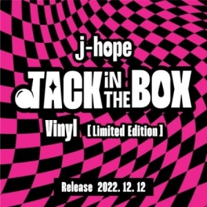 J-hope - JACK IN THE BOX [LP] (LIMITED EDITION) i gruppen VI TIPSER / Årsbestelistor 2022 / RollingStone 22 hos Bengans Skivbutik AB (4282828)