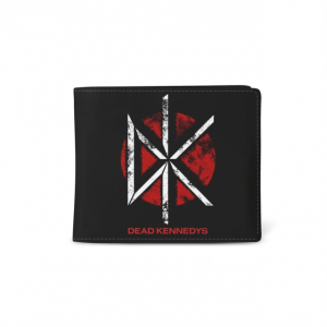 Dead kennedys - Dead Kennedys Dk (Premium Wallet) i gruppen MERCHANDISE / Merch / Punk hos Bengans Skivbutik AB (4282829)