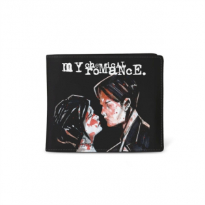 My Chemical Romance - My Chemical Romance Three Cheers Premium Wallet i gruppen Minishops / My Chemical Romance hos Bengans Skivbutik AB (4282849)