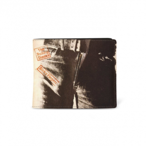 Rolling Stones - Rolling Stones Sticky Fingers Premium Wallet i gruppen Merchandise hos Bengans Skivbutik AB (4282853)