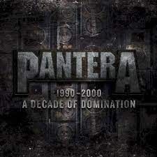 Pantera - 1990-2000: A Decade Of Domination i gruppen VINYL / Metal hos Bengans Skivbutik AB (4282873)