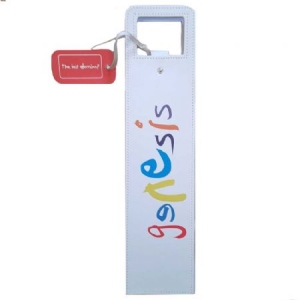 Genesis - Genesis Bottle Bag : Logo (Ex-tour) i gruppen MK Export CDON Merch hos Bengans Skivbutik AB (4283183)