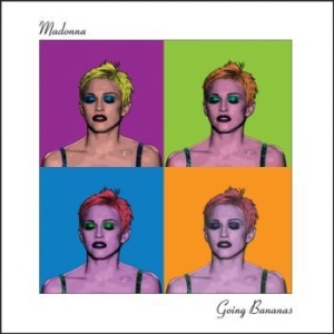 Madonna - Going Bananas i gruppen VINYL hos Bengans Skivbutik AB (4283187)