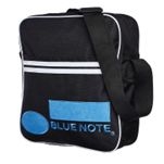 BLUE NOTE - Blue Note Zip Top Messenger Record Bag i gruppen -Start Jan R2 hos Bengans Skivbutik AB (4283211)