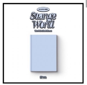 Ha Sung Woon - (Strange World) Photobook 2D ver. i gruppen Minishops / K-Pop Minishops / K-Pop Øvrige hos Bengans Skivbutik AB (4283375)