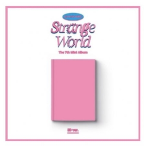 Ha Sung Woon - (Strange World) Photobook 3D ver. i gruppen Minishops / K-Pop Minishops / K-Pop Øvrige hos Bengans Skivbutik AB (4283376)