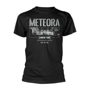 Linkin Park - T/S Meteora Wall Art (Xl) i gruppen MERCHANDISE / T-shirt / Metal hos Bengans Skivbutik AB (4283723)