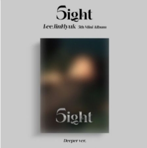 LEE JIN HYUK - 5ight Deeper ver. i gruppen CD hos Bengans Skivbutik AB (4283842)