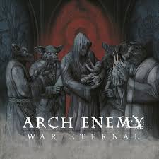 Arch Enemy - War Eternal (Re-Issue 2023) i gruppen VINYL / Metal hos Bengans Skivbutik AB (4284086)