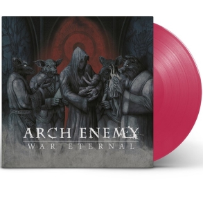 Arch Enemy - War Eternal (Re-Issue 2023) i gruppen VINYL / Metal hos Bengans Skivbutik AB (4284088)