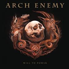 Arch Enemy - Will To Power (Re-Issue 2023) i gruppen VINYL / Metal hos Bengans Skivbutik AB (4284090)