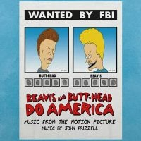 Frizell John - Beavis And Butt-Head Do America (Or i gruppen VINYL / Film-Musikkkal hos Bengans Skivbutik AB (4284149)