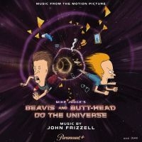 Frizell John - Beavis And Butt-Head Do The Univers i gruppen VINYL / Film-Musikkkal hos Bengans Skivbutik AB (4284150)