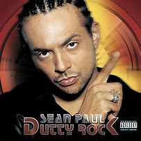 Sean Paul - Dutty Rock i gruppen VINYL / RnB-Soul hos Bengans Skivbutik AB (4284153)