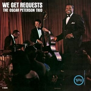 Oscar Peterson Trio - We Get Requests (Vinyl) i gruppen -Start Vinyl-N hos Bengans Skivbutik AB (4284218)