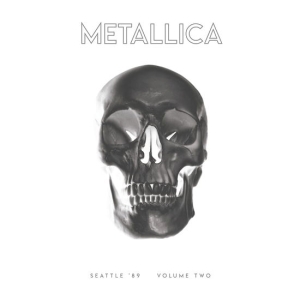 Metallica - SEATTLE '89 VOLUME 2 (2LP) US IMPORT i gruppen MK Test 4 hos Bengans Skivbutik AB (4284224)