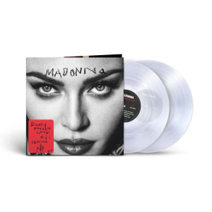 Madonna - Finally Enough Love (Clear Vinyl) i gruppen VINYL / Pop-Rock hos Bengans Skivbutik AB (4284227)