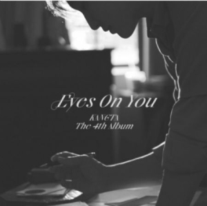 Kangta - (Eyes On You) PhotoBook Ver. i gruppen Minishops / K-Pop Minishops / K-Pop Øvrige hos Bengans Skivbutik AB (4284345)