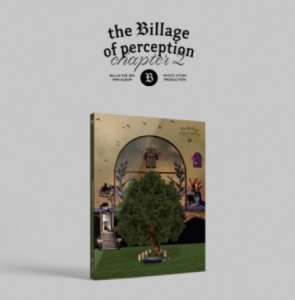 Billlie - (the Billage of perception : chapter two) lux ver. i gruppen Minishops / K-Pop Minishops / Billlie hos Bengans Skivbutik AB (4284361)