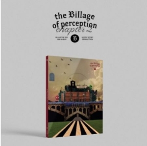 Billlie - (the Billage of perception : chapter two) mane ver. i gruppen Minishops / K-Pop Minishops / Billlie hos Bengans Skivbutik AB (4284362)