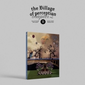 Billlie - (the Billage of perception: ch. two) quies ver. i gruppen Minishops / K-Pop Minishops / Billlie hos Bengans Skivbutik AB (4284363)