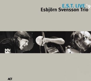 Svensson EsbjÃ¶rn/E.S.T. - E.S.T. Live â95 (Green 2Lp) i gruppen CRM - Svensk jazz både lp och cd hos Bengans Skivbutik AB (4284442)