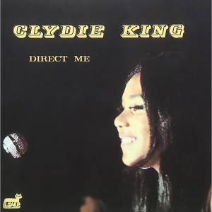 Clydie King - Direct Me i gruppen CD / Pop-Rock,RnB-Soul hos Bengans Skivbutik AB (4284528)