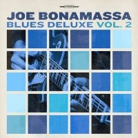 Bonamassa Joe - Blues Deluxe Vol. 2 (Blue Vinyl) i gruppen VINYL / Rock hos Bengans Skivbutik AB (4284556)