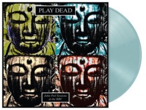 Play Dead - Peels Sessions Bbc (Blue Vinyl Lp) i gruppen VINYL / Metal/ Heavy metal hos Bengans Skivbutik AB (4284572)