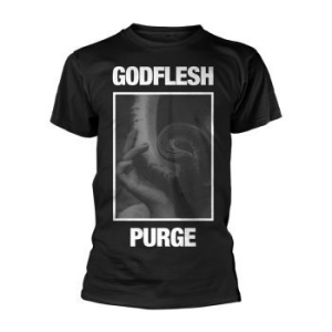 Godflesh - T/S Purge (L) i gruppen Merchandise hos Bengans Skivbutik AB (4284577)