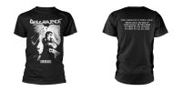 Discharge - T/S Ignorance (M) i gruppen MERCHANDISE / T-shirt / Pop-Rock hos Bengans Skivbutik AB (4284587)