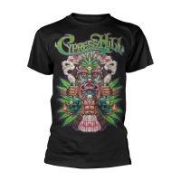 Cypress Hill - T/S Tiki Time (S) i gruppen MERCHANDISE / T-shirt / Hip Hop-Rap hos Bengans Skivbutik AB (4284599)