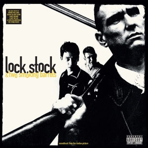 Various - Lock, Stock & Two Smoking Barrels i gruppen VINYL / Film-Musikkkal hos Bengans Skivbutik AB (4284645)