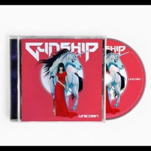 Gunship - Unicorn i gruppen CD / Pop-Rock hos Bengans Skivbutik AB (4284710)