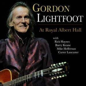 Lightfoot Gordon - At Royal Albert Hall i gruppen CD / Pop-Rock hos Bengans Skivbutik AB (4284711)