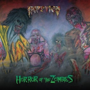 Impetigo - Horror Of The Zombies i gruppen CD hos Bengans Skivbutik AB (4284727)