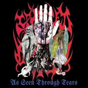 Carved In Flesh - As Seen Through Tears i gruppen CD / Metal/ Heavy metal hos Bengans Skivbutik AB (4284728)