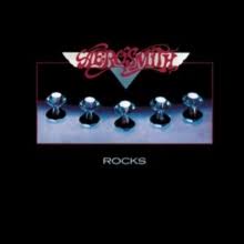 Aerosmith - Rocks i gruppen  hos Bengans Skivbutik AB (4284735)