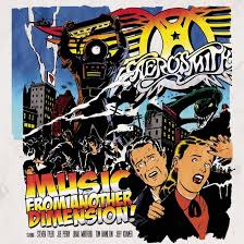 Aerosmith - Music From Another Dimension! i gruppen  hos Bengans Skivbutik AB (4284737)